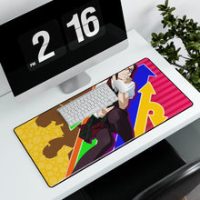 Load image into Gallery viewer, Evangelion: 2.0 You Can (Not) Advance Mouse Pad (Desk Mat) With Laptop