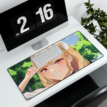 Load image into Gallery viewer, My Dress-Up Darling Mouse Pad (Desk Mat) With Laptop
