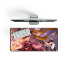 Load image into Gallery viewer, Darling in the FranXX Mouse Pad (Desk Mat) On Desk