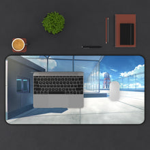 Load image into Gallery viewer, Grisaia (Series) Mouse Pad (Desk Mat) With Laptop