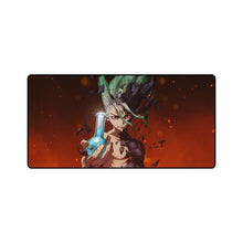 Load image into Gallery viewer, Dr. Stone Mouse Pad (Desk Mat)