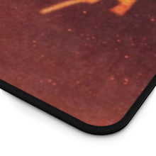 Load image into Gallery viewer, Darker Than Black Hei Mouse Pad (Desk Mat) Hemmed Edge