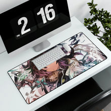 Load image into Gallery viewer, Shinobu Kocho, (Kimetsu no Yaiba), Gir, Mouse Pad (Desk Mat)