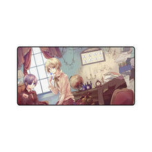 Load image into Gallery viewer, Black Butler Mouse Pad (Desk Mat)