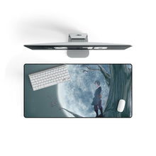 Load image into Gallery viewer, Boruto Mouse Pad (Desk Mat) On Desk