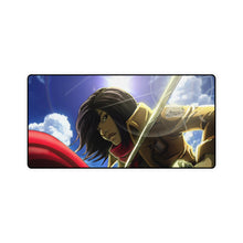 Load image into Gallery viewer, Anime Attack On Titan Mouse Pad (Desk Mat)
