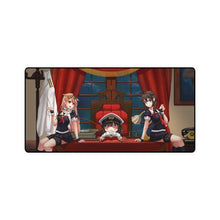 Load image into Gallery viewer, Anime Kantai Collection Mouse Pad (Desk Mat)
