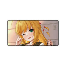 Load image into Gallery viewer, Maki Tsurumaki Mouse Pad (Desk Mat)