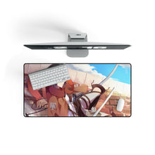 Load image into Gallery viewer, Anime Attack On Titan Mouse Pad (Desk Mat)
