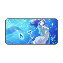 Load image into Gallery viewer, Nagi No Asukara Mouse Pad (Desk Mat)