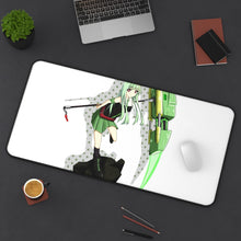 Load image into Gallery viewer, Anime Original Mouse Pad (Desk Mat) On Desk