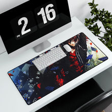 Load image into Gallery viewer, Anime Amnesia Mouse Pad (Desk Mat)