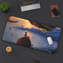 Load image into Gallery viewer, Anime Pokémon Mouse Pad (Desk Mat) On Desk