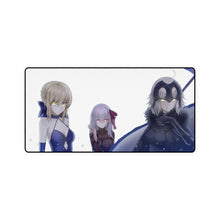 Load image into Gallery viewer, Fate/Grand Order Saber, Saber Alter Mouse Pad (Desk Mat)