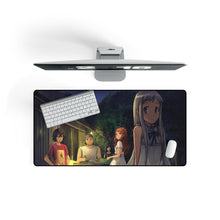Load image into Gallery viewer, Anohana Mouse Pad (Desk Mat)