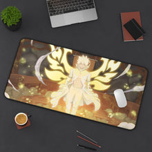 Load image into Gallery viewer, Fairy Tail Mouse Pad (Desk Mat) On Desk