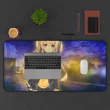 Load image into Gallery viewer, Anime Original Mouse Pad (Desk Mat) With Laptop