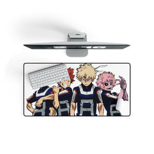 Load image into Gallery viewer, My Hero Academia Katsuki Bakugou Mouse Pad (Desk Mat) On Desk