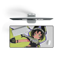 Load image into Gallery viewer, Anime Original Mouse Pad (Desk Mat) On Desk
