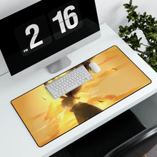 Load image into Gallery viewer, Anime March Comes in Like a Lion Mouse Pad (Desk Mat) With Laptop