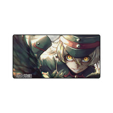 Load image into Gallery viewer, Youjo Senki Mouse Pad (Desk Mat)