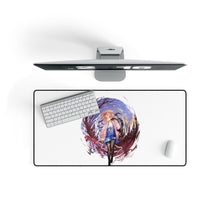 Load image into Gallery viewer, Beyond the Boundary Mouse Pad (Desk Mat) On Desk