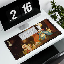 Load image into Gallery viewer, Onmyoji Mouse Pad (Desk Mat) With Laptop