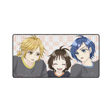 Load image into Gallery viewer, To Become a Real Heroine! The Unpopular Girl and the Secret Task Mouse Pad (Desk Mat)