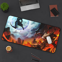 Load image into Gallery viewer, Anime Original Mouse Pad (Desk Mat) On Desk