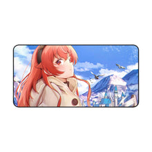 Load image into Gallery viewer, Mushoku Tensei: Jobless Reincarnation Eris Boreas Greyrat Mouse Pad (Desk Mat)