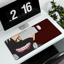 Load image into Gallery viewer, Ken Kaneki Mouse Pad (Desk Mat)