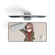Load image into Gallery viewer, Anime Original Mouse Pad (Desk Mat) On Desk