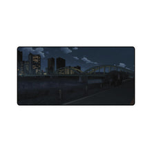 Load image into Gallery viewer, Anime Bridge Mouse Pad (Desk Mat)