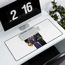 Load image into Gallery viewer, My Hero Academia Izuku Midoriya Mouse Pad (Desk Mat) With Laptop