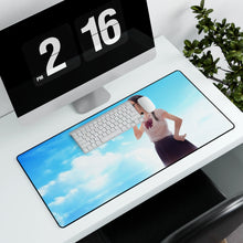 Load image into Gallery viewer, Anime Girl Mouse Pad (Desk Mat) With Laptop