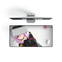 Load image into Gallery viewer, Super Sonico Mouse Pad (Desk Mat)