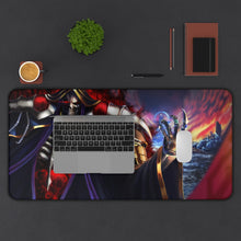 Load image into Gallery viewer, Overlord Mouse Pad (Desk Mat) With Laptop