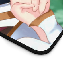 Load image into Gallery viewer, Sound! Euphonium Kumiko Oumae, Reina Kousaka Mouse Pad (Desk Mat) Hemmed Edge