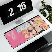Load image into Gallery viewer, Macross Mouse Pad (Desk Mat) With Laptop