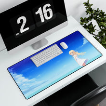 Load image into Gallery viewer, Anime Original Mouse Pad (Desk Mat) With Laptop