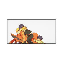 Load image into Gallery viewer, Boruto: Naruto the Movie Mouse Pad (Desk Mat)
