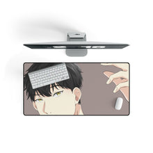 Load image into Gallery viewer, BJ Alex Mouse Pad (Desk Mat)