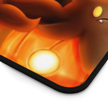 Load image into Gallery viewer, Anime Pokémon Mouse Pad (Desk Mat) Hemmed Edge
