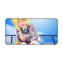 Load image into Gallery viewer, Infinite Stratos Charlotte Dunois Mouse Pad (Desk Mat)