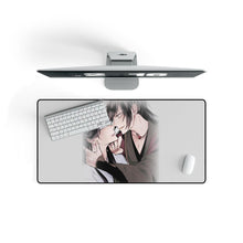 Load image into Gallery viewer, Mo Dao Zu Shi Mouse Pad (Desk Mat) On Desk