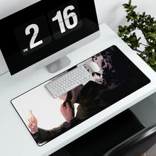 Load image into Gallery viewer, Satoru Gojo Mouse Pad (Desk Mat)