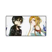 Load image into Gallery viewer, Sword Art Online Mouse Pad (Desk Mat)