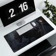 Load image into Gallery viewer, Anime Original Mouse Pad (Desk Mat) With Laptop
