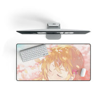 Load image into Gallery viewer, Anime Your Lie in April Mouse Pad (Desk Mat)