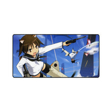 Load image into Gallery viewer, Strike Witches: The Movie Mouse Pad (Desk Mat)